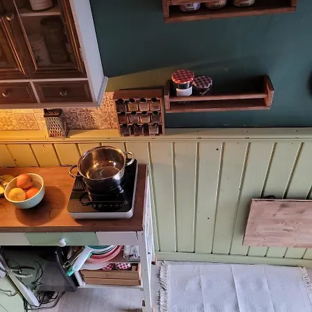 Semesterbostad Tiny House - Erholung Am Der Emscher - Whirlpool Duisburg