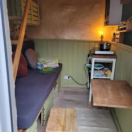 Tiny House - Erholung Am Der Emscher - Whirlpool Duisburg