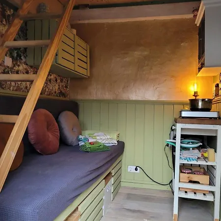 Tiny House - Erholung Am Der Emscher - Whirlpool Semesterbostad