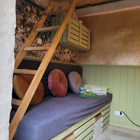 Tiny House - Erholung Am Der Emscher - Whirlpool Semesterbostad Duisburg