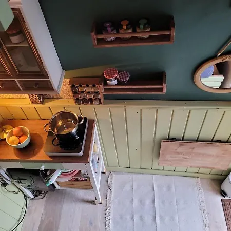 Semesterbostad Tiny House - Erholung Am Der Emscher - Whirlpool Duisburg