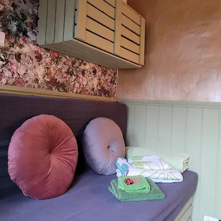 Semesterbostad Tiny House - Erholung Am Der Emscher - Whirlpool