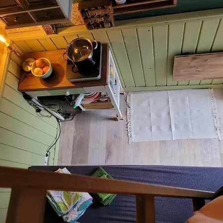 Tiny House - Erholung Am Der Emscher - Whirlpool Semesterbostad *