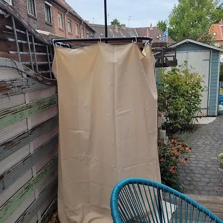 Semesterbostad Tiny House - Erholung Am Der Emscher - Whirlpool Duisburg