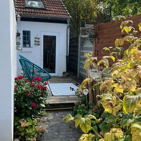 Tiny House - Erholung Am Der Emscher - Whirlpool Semesterbostad *