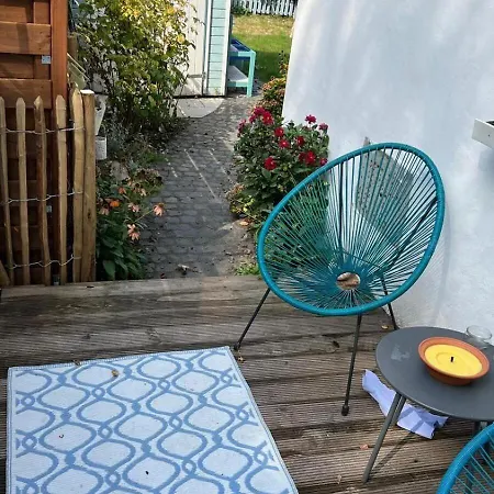 Tiny House - Erholung Am Der Emscher - Whirlpool Semesterbostad Duisburg