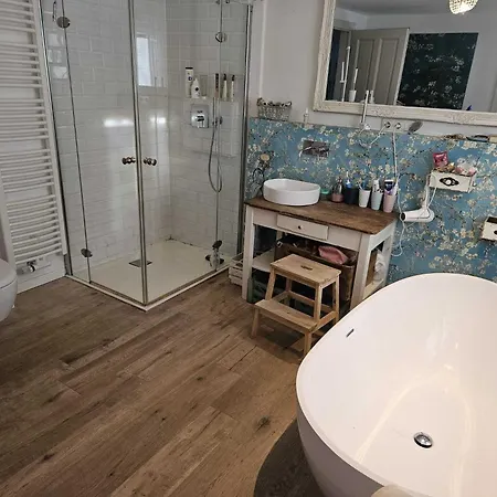 Tiny House - Erholung Am Der Emscher - Whirlpool Semesterbostad *